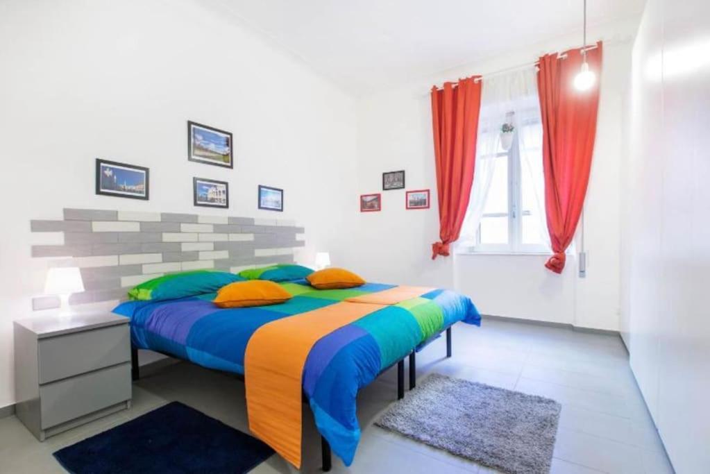Postcard From Rome ⭑⭑⭑⭑⭑ Metro B Apartment Exterior photo