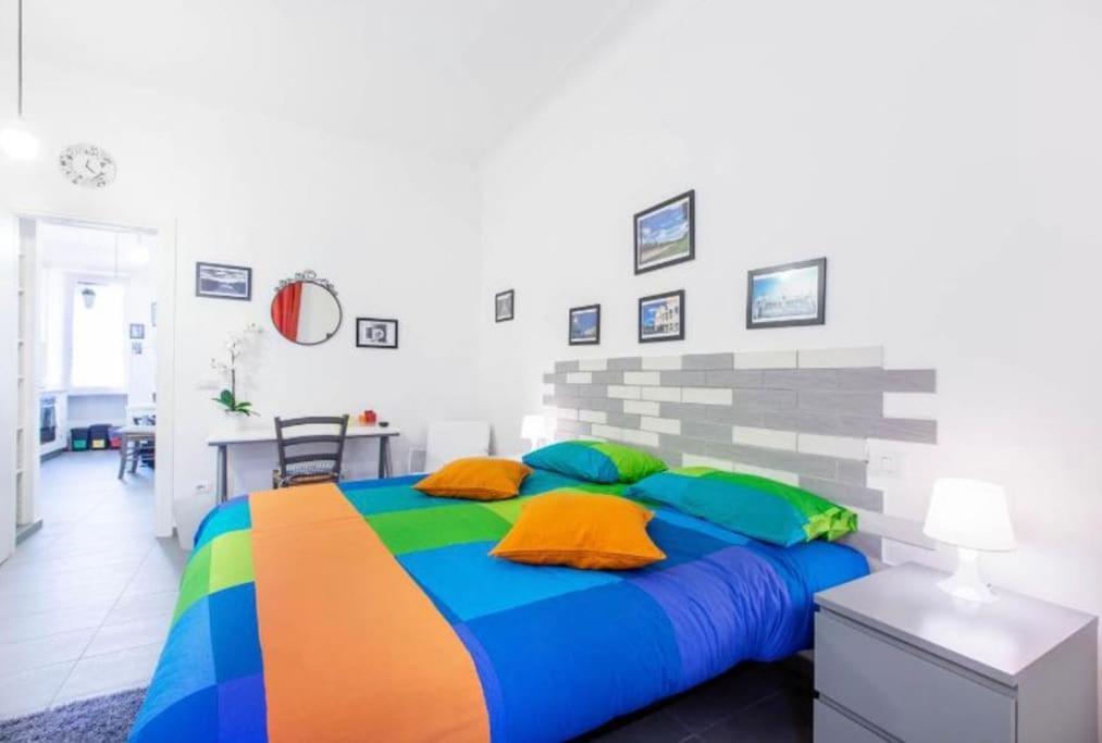 Postcard From Rome ⭑⭑⭑⭑⭑ Metro B Apartment Exterior photo