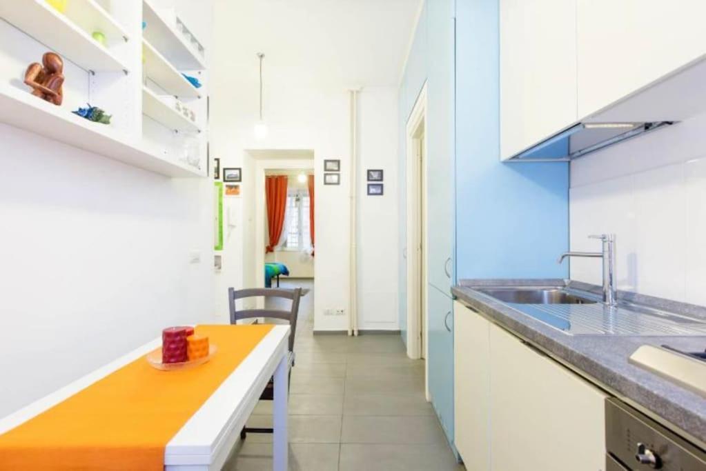 Postcard From Rome ⭑⭑⭑⭑⭑ Metro B Apartment Exterior photo